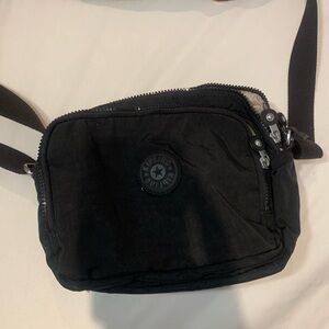 Kipling Black Crossbody Bag